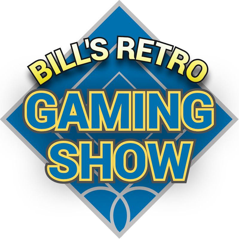 Bill's Retro Gaming Show
