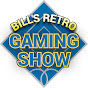 Bill's Retro Gaming Show logo