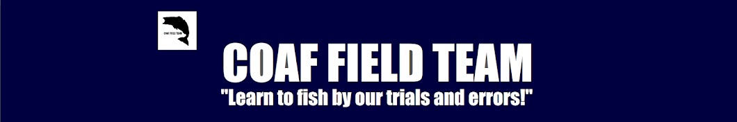 COAF Field Team YouTube kanalı avatarı