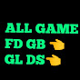 All game FD GB GL DS logo
