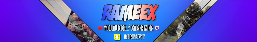 Rameex YouTube kanalı avatarı