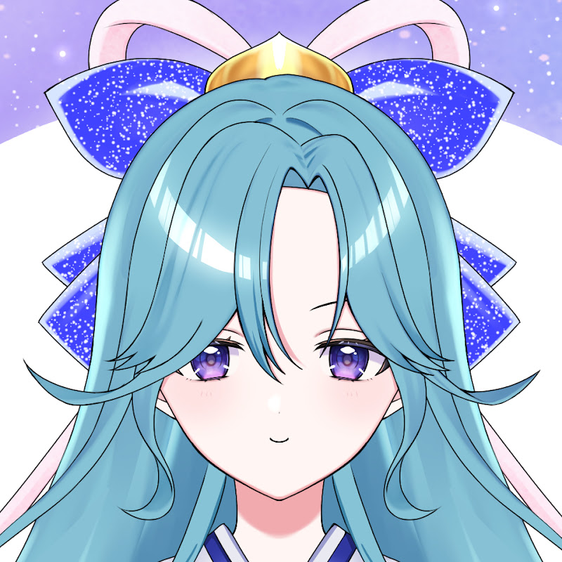 幻刻鈴華@天女Vtuber🌌🦋