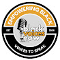 blackVOICESnow logo