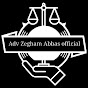 Adv Zaighum Abbas official logo