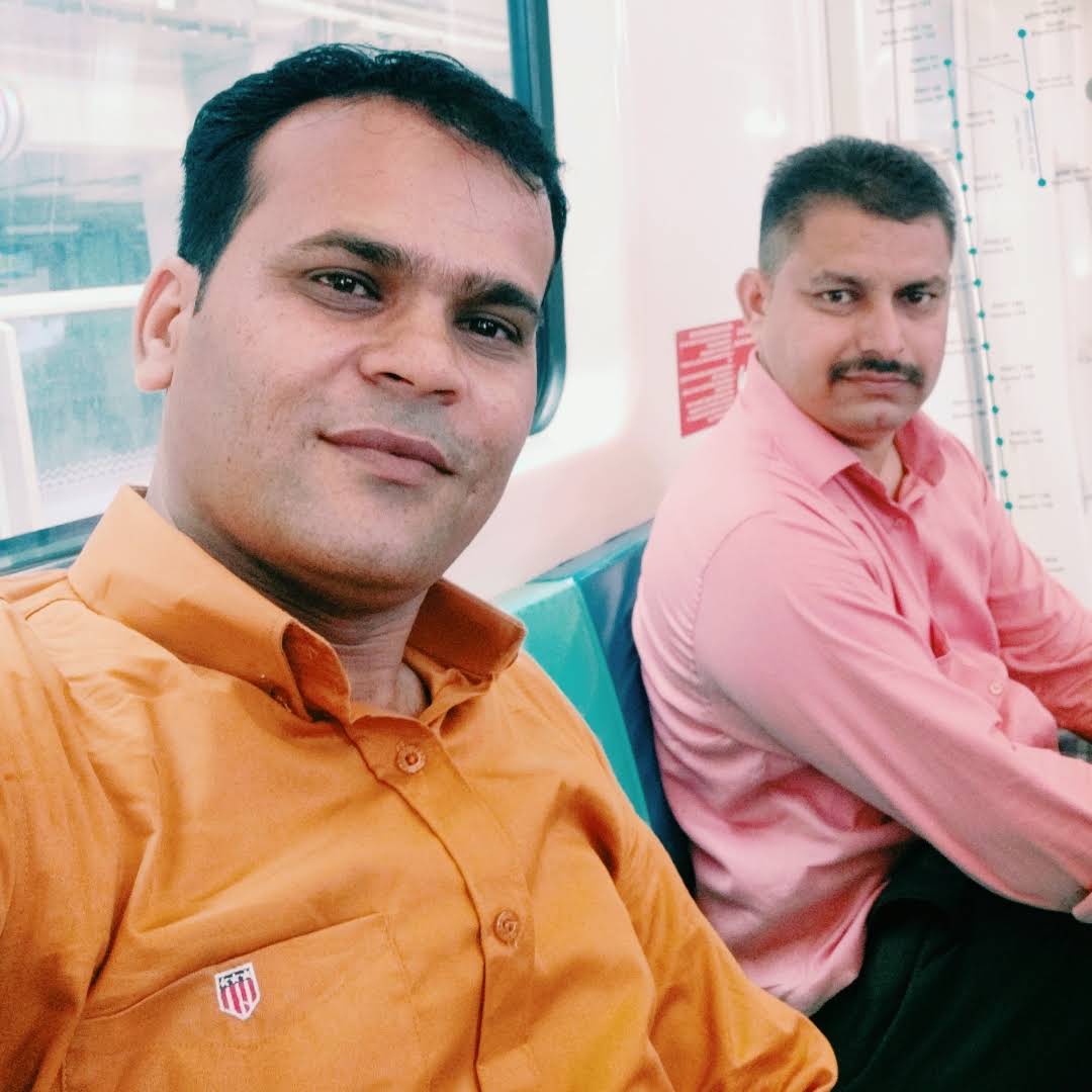 Post from Rojgar with Ramkumar sir RWA