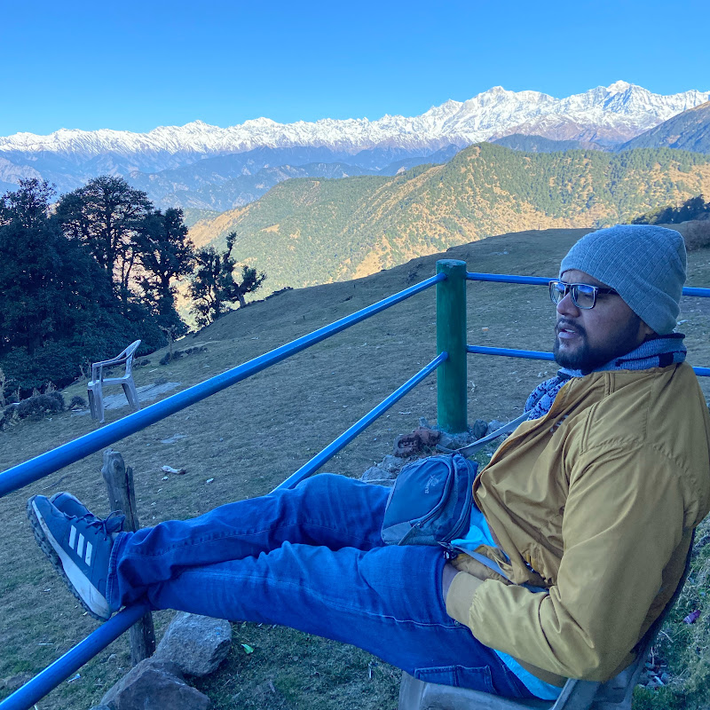 Travel with  ROSHAN