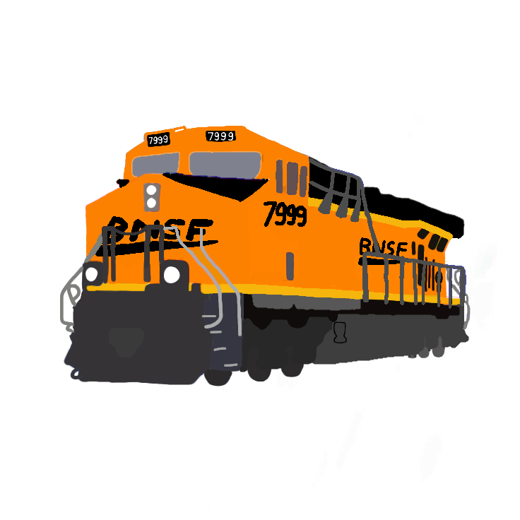 Post from Union Pacific 7999