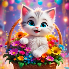 cute cat no 1
