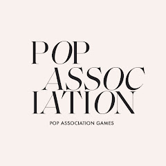 Pop association games