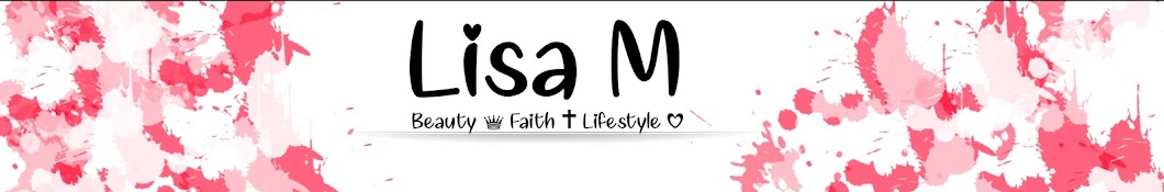 Lisa M رمز قناة اليوتيوب