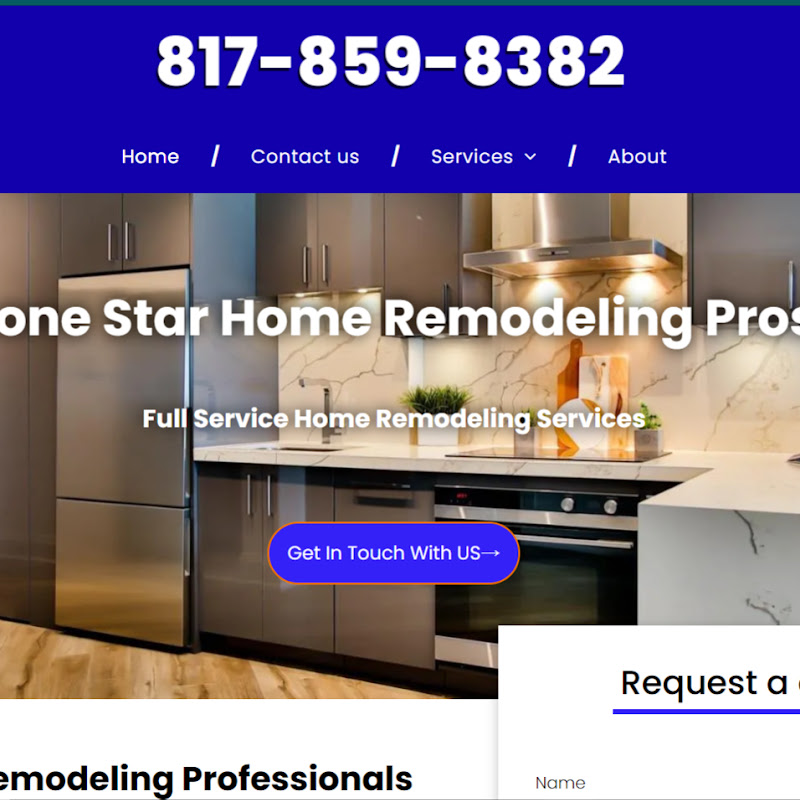 The Lone Star Home Remodeling Pros