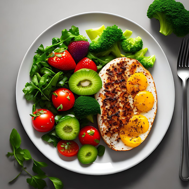 The Fresh Plate