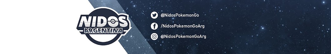 Nidos Pokemon GO رمز قناة اليوتيوب