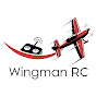 Wingman RC logo