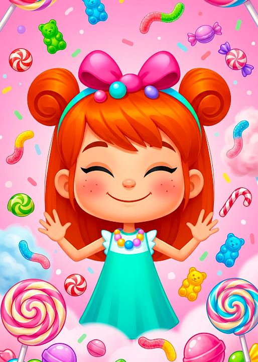 Candy Dreamland — cover art