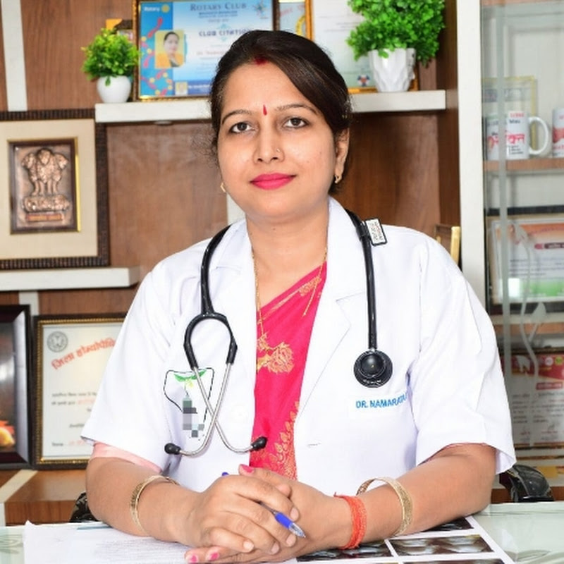 Dr.Namrata SrivastavHomeopathy
