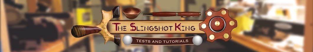The Slingshot King YouTube channel avatar