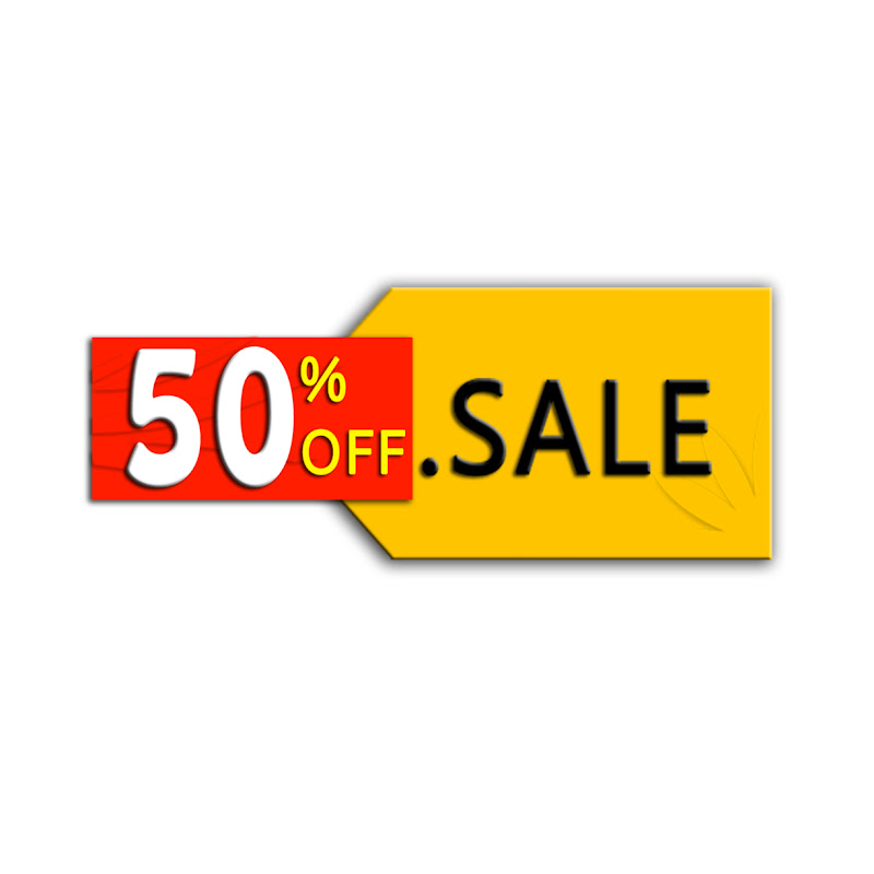 50off Sale