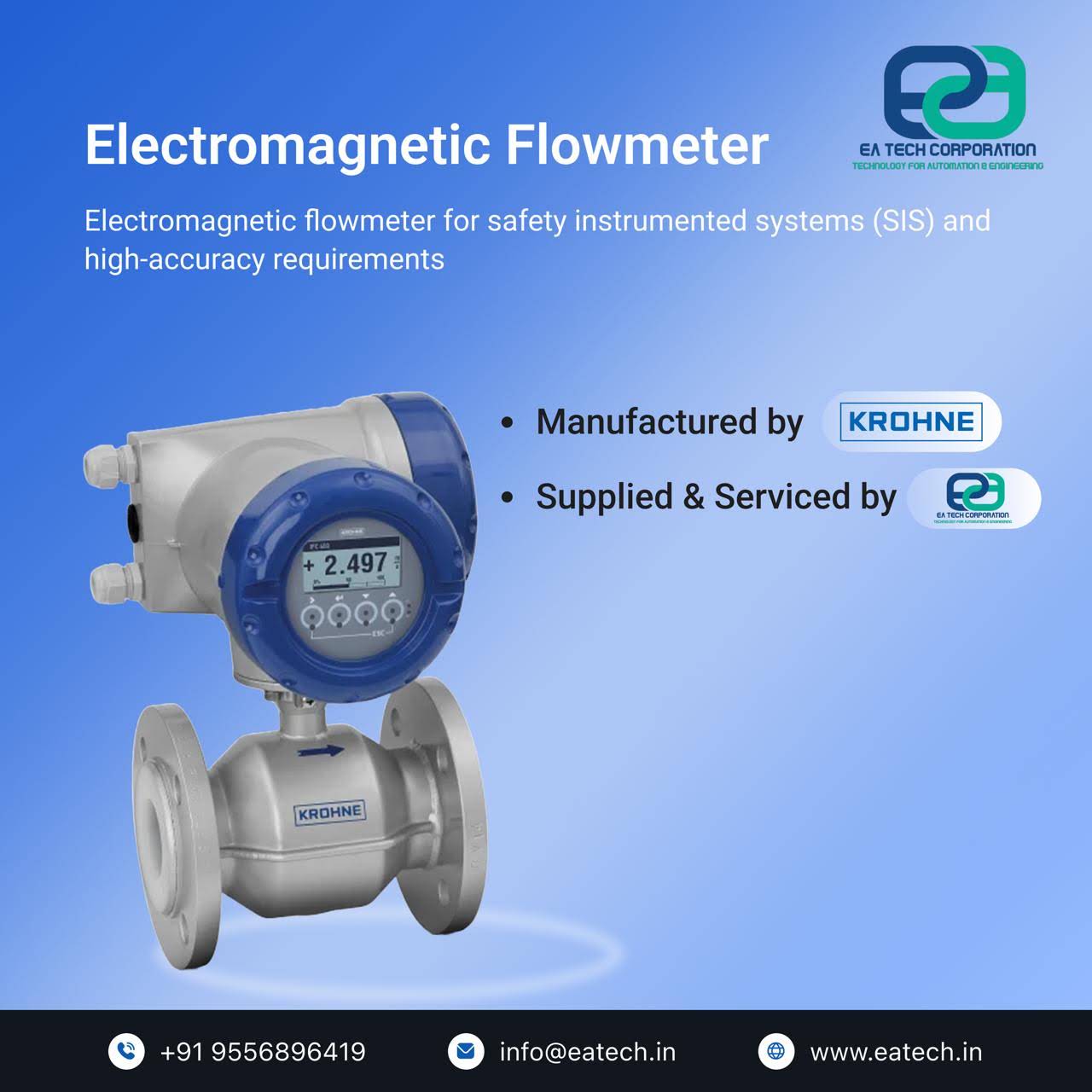 Post from Eatech Corporation