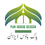 Pak House Design  logo
