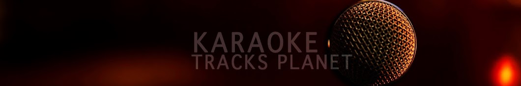 Karaoke Tracks Planet YouTube channel avatar