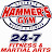 Hammers Gym 24-7 | Fitness & Martial Arts Gym