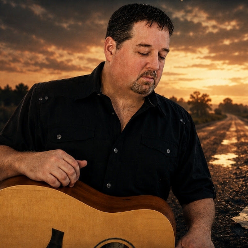 Indie Music Artist Jason R Martin