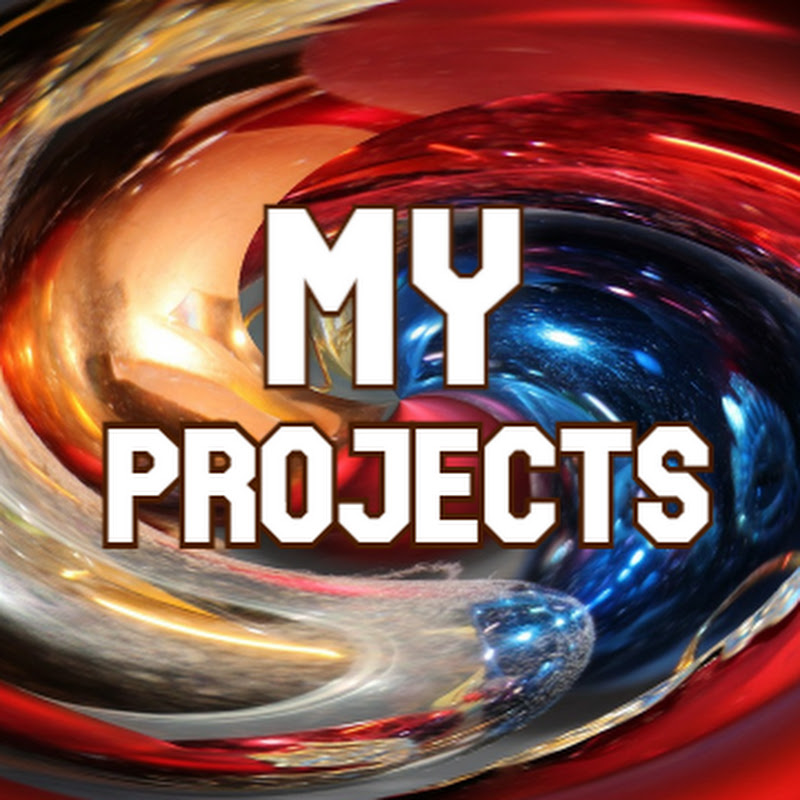 My Projects Logo