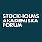 Stockholms Akademiska Forum logo