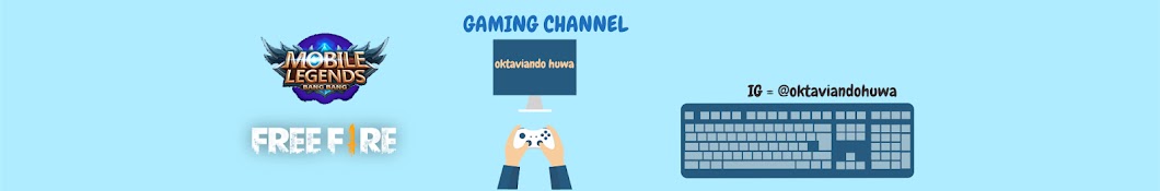 Oktaviando Huwa YouTube channel avatar