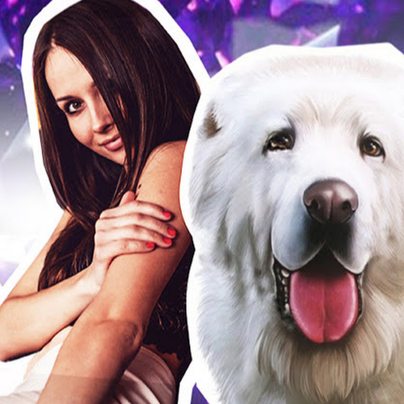 Алабай и Ксю