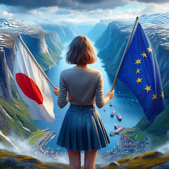 ノルウェーの日常   Japanese girl in Europe アイコン画像