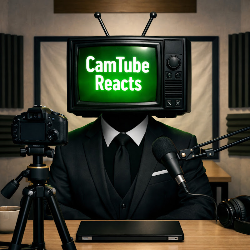 CamTube Reacts