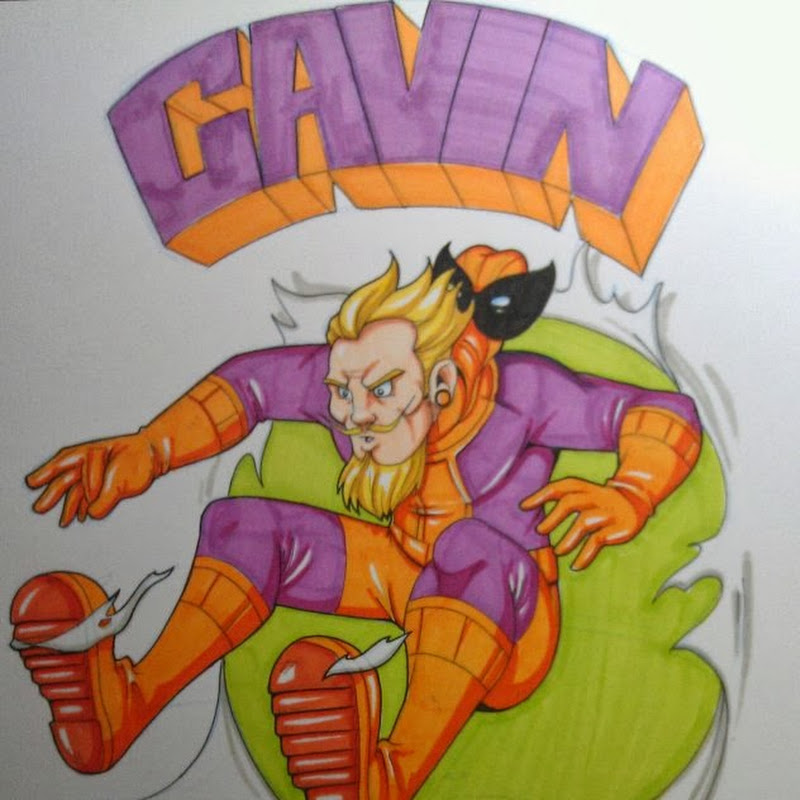 Local Man Gavin