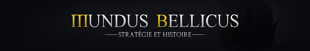 Mundus Bellicus YouTube kanalı avatarı
