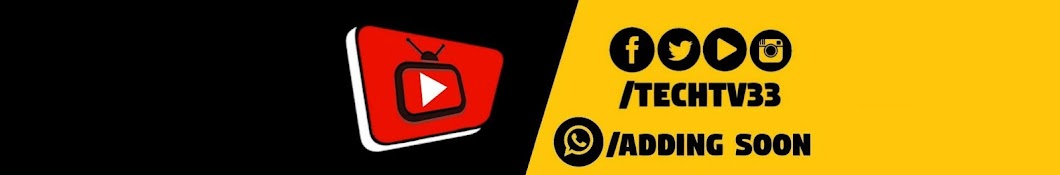 Tech TV YouTube channel avatar