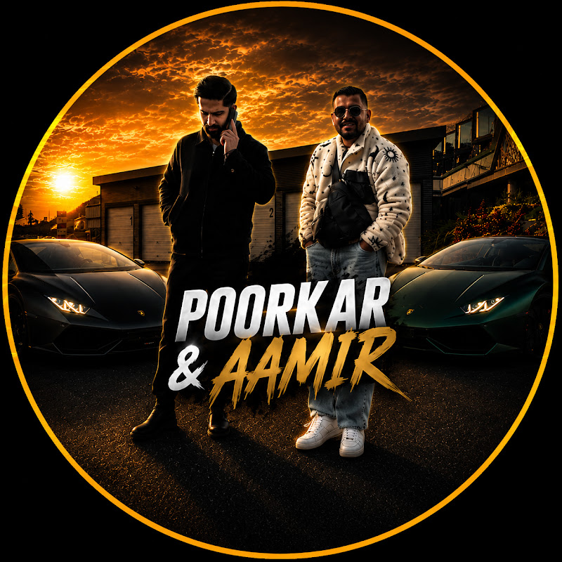 POORKAR & AAMIR