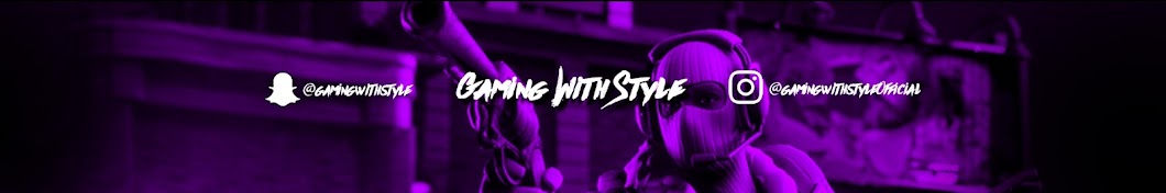 Gaming with Style رمز قناة اليوتيوب