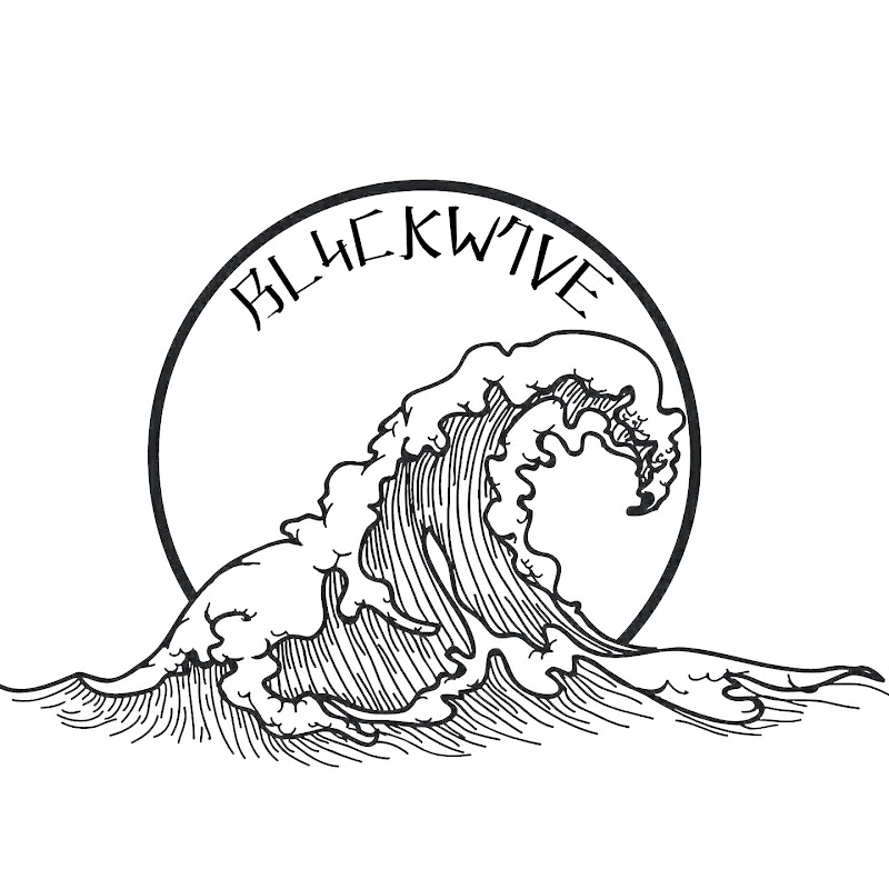 Logo for BL4CKW7VE OFFICIAL