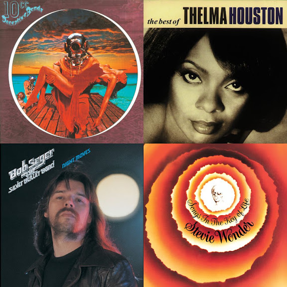 The Best of 1977