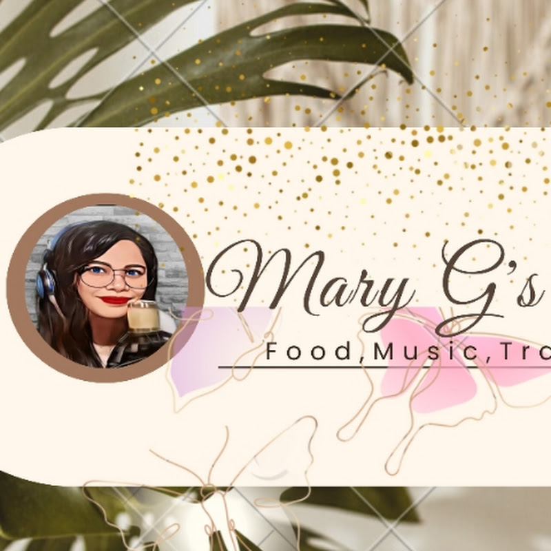 Mary G's Vlog icon