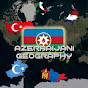 Azerbaijani Geography logo