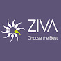 Ziva Fertility English logo