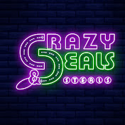 Crazy Deals and Steals
