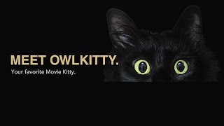 Заставка Ютуб-канала «OwlKitty»
