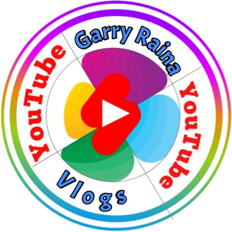 Garry Raina Vlogs