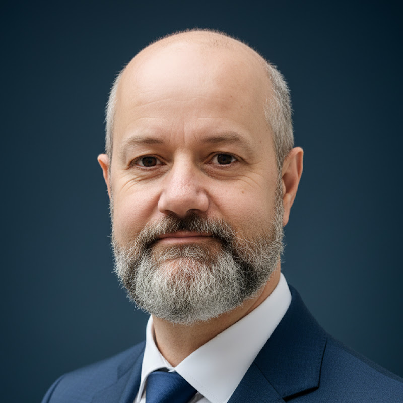 Prof Joe OMahoney