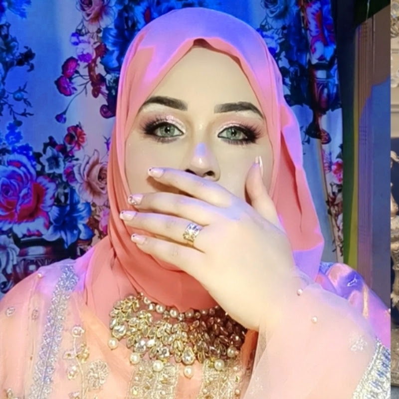 woman high beauty 2.2 M views