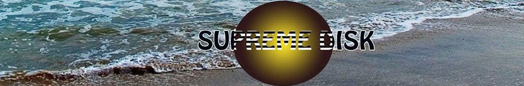 Supreme Disk YouTube channel avatar