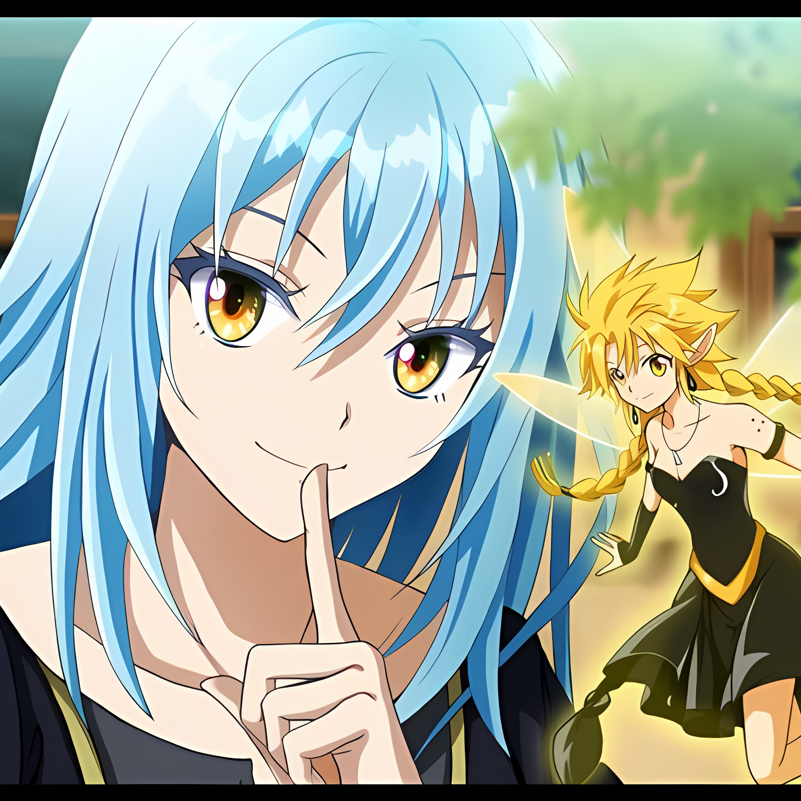 Post from Voice of Rimuru